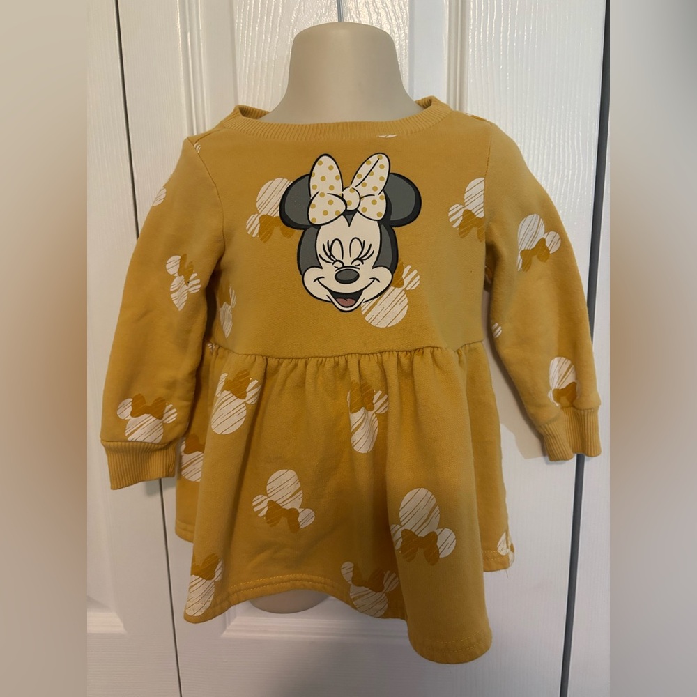 Disney Baby Minnie Mouse Dress